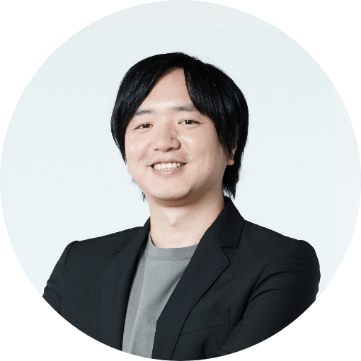 Ryota Yamanaka's portrait